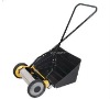 CE hand push lawn mower