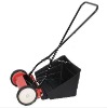 CE hand push lawn mower