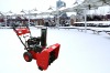 CE mini 6.5hp loncin Snow Blower