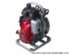 CE passed hydraulic motor pump,power source