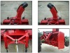 CE tractor 3 point hitch snow blower SB97D