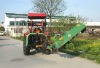 CE tractor hydraulic flail mower