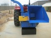 CE wood chipper