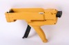 CG-380 coaxial caulking gun/hand gun for sealants and AB adhesives