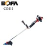 CG411 gasoline brush cutter/grass timmer/graden tools