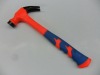 CH-60010 claw hammer with fiber glass handle