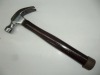 CH-60031 claw hammer with wooden handle