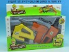 CHILDREN PLASTIC 3pcs B/O TOOL SET