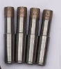 CHINA Diamond stone drill bits