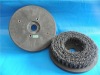 CL abrasive brush