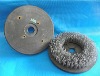 CL abrasive brush