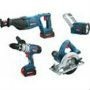 CLPK40-180 18 Volt Litheon 4 Tool Combo Kit