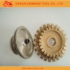 CNC Diamond Profiling Wheel