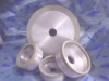 CNC machine tool parts,diamond wheel