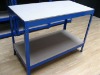 CNC metal industrial workbench , customer sheet metal processing