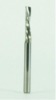 CNC solid carbide engraving bit