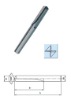 CNC tungsten drilling reamer