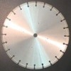 COAL Laser Welded Diamond Blade with Fine Laser Cuts in Steel Core for Multi-Purpose Concrete