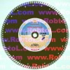 (COAU)Turbo Rim Diamond Blade for Hard Concrete/turbo rim diamond blade