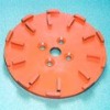(COBH)10''dia250mm Diamond Grinding Heads for Asphalt/Green Concrete/Diamond Grinding Heads