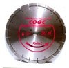 COGC Cut Diamond Blade for General Purpose Cutting of Green Concrete with Soft to Hard Aggragate, also for Asphalt over concrete
