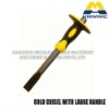 COLD CHISEL WITH LARGE HANDLE
