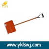 COLOR SNOW SHOVEL