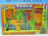COLORFUL TOOL SET