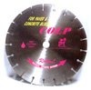 COLP Segmented Diamond Blade for Concrete Paver
