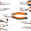 COMBINATION PLIERS, DIAGONAL CUTTING PLIERS, LONG NOSE PLIERS