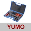 COMBINATION TOOLS IN PLASTIC BOX