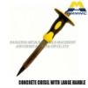 CONCRETE GHISEL WITH LARGE HANDLE