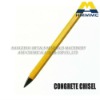 CONGRETE CHISEL
