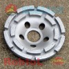 (COPD)4.5''dia105mm Double Row Diamond Grinding Cup Wheel for Concrete/grinding cup wheel