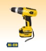 CORDLESS DRILL