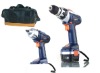 CORDLESS DRILL WITH CORDLESS WRENCH