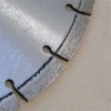 COWH Laser Welded Diamond Blade for Hard Cured Concrete Reinforcing