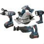 CPK40-36 4-Piece 36V Litheon Cordless Combo Kit