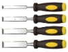 CR-V 4Pc Wood Chisel Set