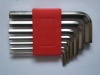 CR-V L-Hex key wrench