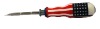 CR-V material adjustable 2 in 1 screwdriver 180mm length