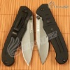 CRKT Titanium Outdoor Survival Knife, Pocket Knife, Hunting Knife, Camping Knife DZ-923