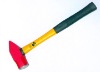 CROSS PEIN SLEDGE HAMMER WITH FIBRE GLASS HANDLE-D