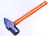CROSS PEIN SLEDGE HAMMER WITH WOODEN HANDLE-D