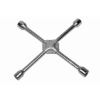 CROSS RIM WRENCH WITH IRON PAD