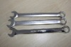 CRV DIN Standar Satin & Mirror & Matt finish Combination Wrench