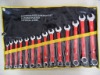 CRV DIN Standard Combination Spanner In Set