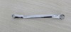 CRV DIN Standard Double offset Ring Spanner