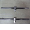 CRV Socket Mirror polish Sliding T Handle