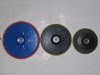 CS Abrasive backing pad